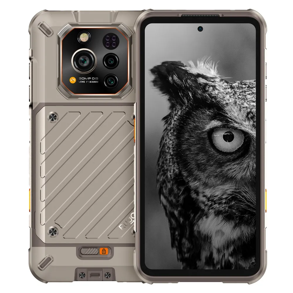 Smartfon RugOne Xever 7 5G 12/512GB 6.67" 120Hz Szary