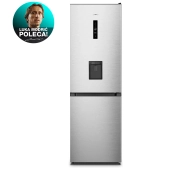 Gorenje G600 NRK619EAXL4WD No Frost Plus 186cm Dystrybutor wody Szuflada z regulacją wilgotności Szary
