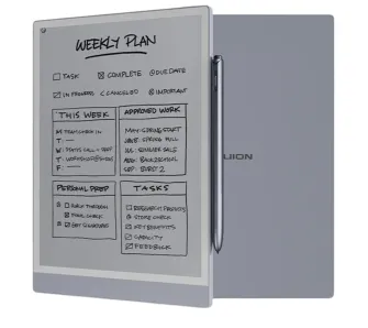 Notes elektroniczny Huion EB1011 E-INK 2025 Szary