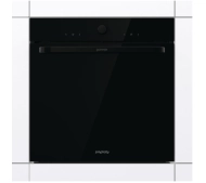 Gorenje BOS67371SYB Pizza 300C Termoobieg Grill Czarny