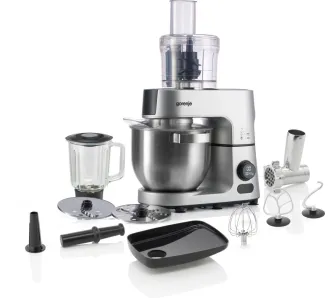 Robot planetarny Gorenje MMC1500SCX 1500W Maszynka do mielenia Rozdrabniacz Blender kielichowy