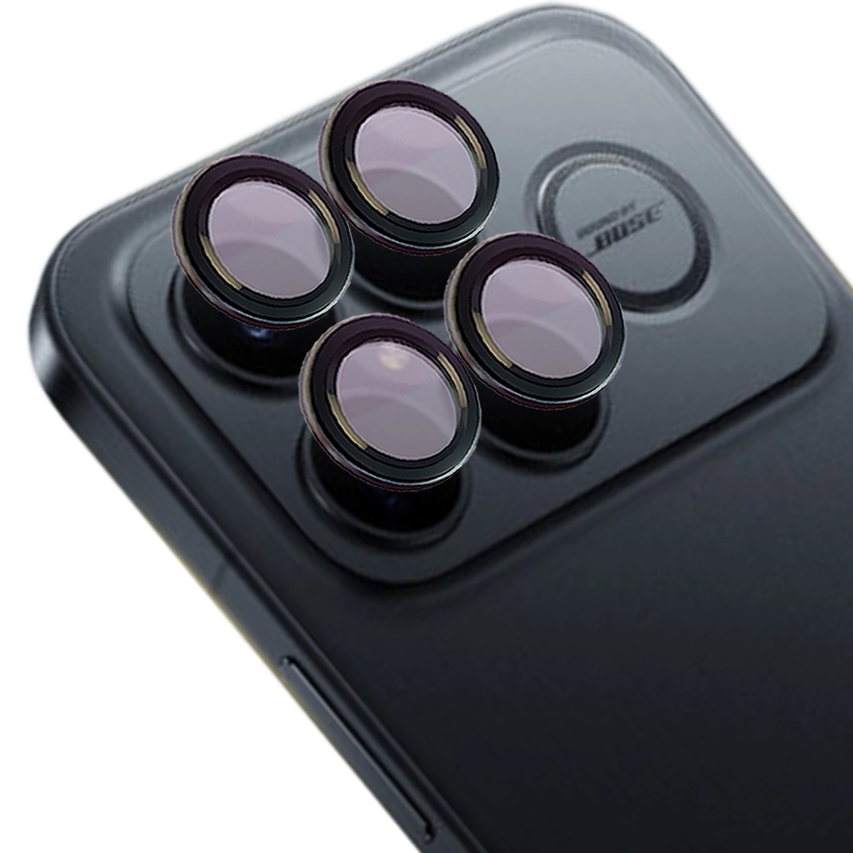 Szkło hartowane Bizon na aparat Glass Snap Lens do Xiaomi POCO F8 Ultra