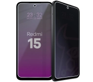 Bizon prywatyzujące Glass Mule Shadow do Xiaomi Redmi 15 5G