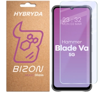 Szkło hybrydowe Bizon elastyczne Glass Mule do HAMMER Blade Va 5G