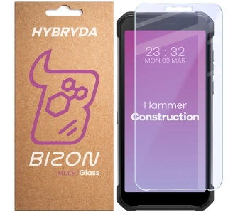 Szkło hybrydowe Bizon elastyczne Glass Mule do HAMMER Construction