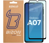 Bizon z ramką Glass Edge 2 do Galaxy A07 4G / 5G