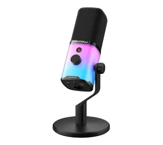 Mikrofon Maono PD100X RGB Przewodowy Dynamiczny Czarny