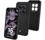 Bizon Soft do Xiaomi Redmi Note 15 Pro 5G Czarny