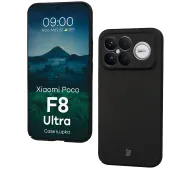 Bizon Łupka do Xiaomi POCO F8 Ultra Czarny