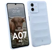 Bizon Tur do Galaxy A57 5G Jasnoniebieski