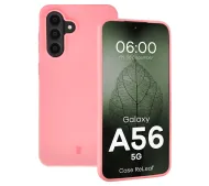 Bizon ReLeaf do Galaxy A56 5G Malinowy