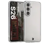 Bizon Case Halo do Galaxy S26 Przezroczysty
