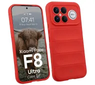 Bizon Tur do Xiaomi POCO F8 Ultra Czerwony