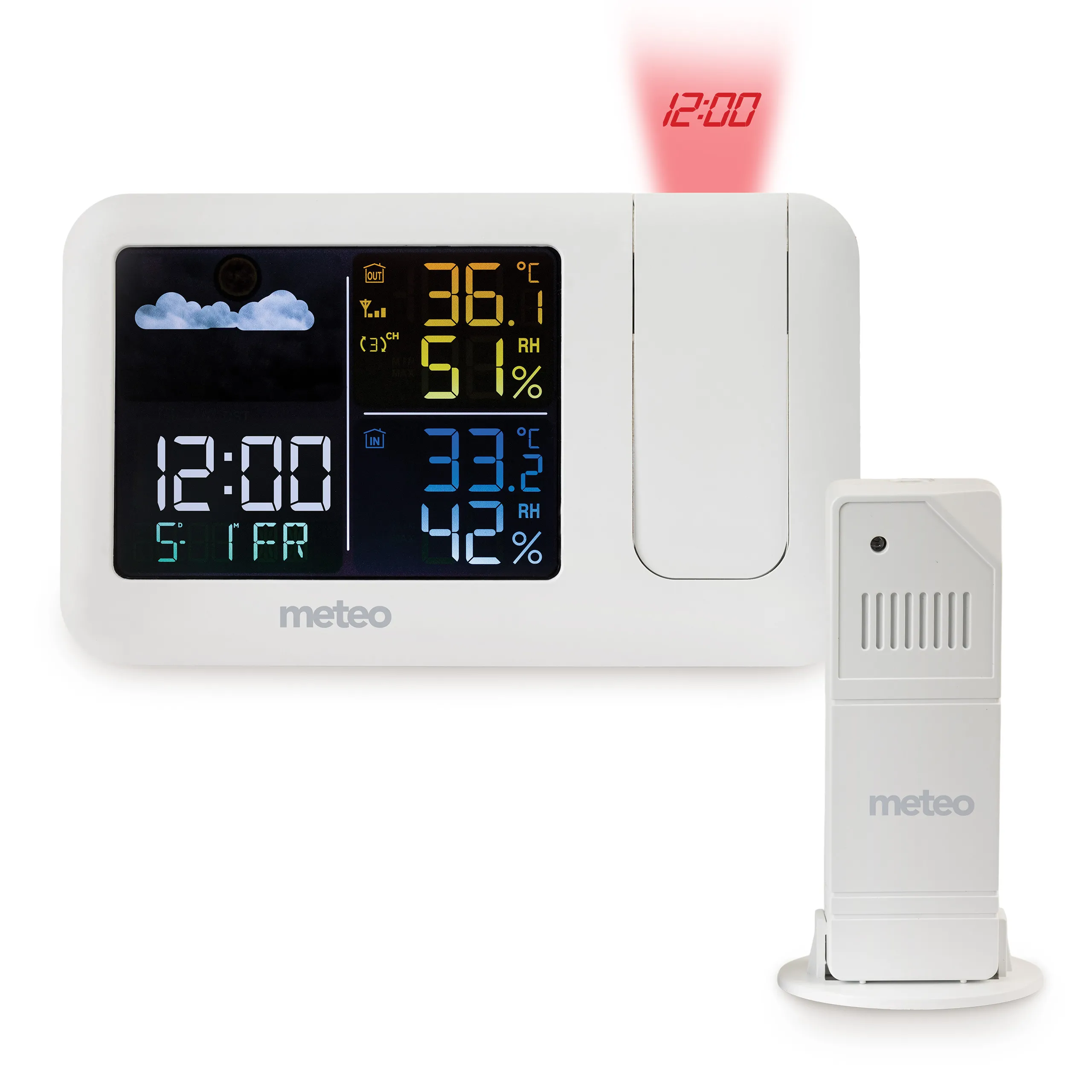Stacja pogody Meteo SP208