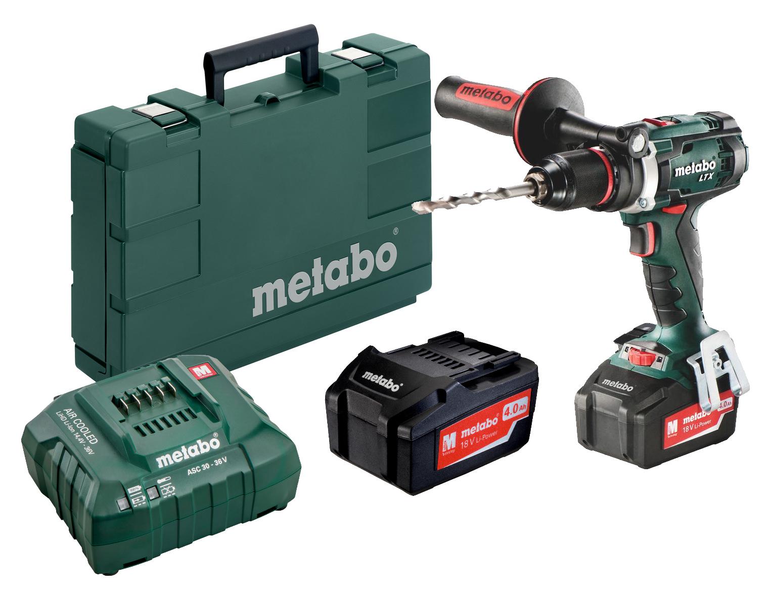 Metabo BS 18 LTX Impuls
