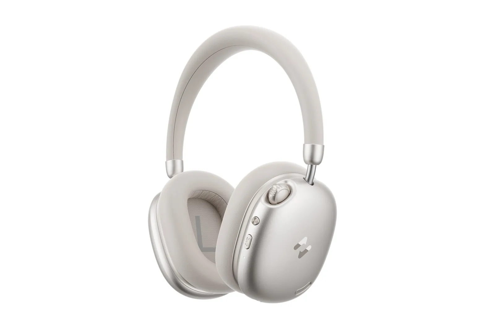 Słuchawki bezprzewodowe Havit H670BT Space S1 Nauszne Bluetooth 6.0 Beżowy