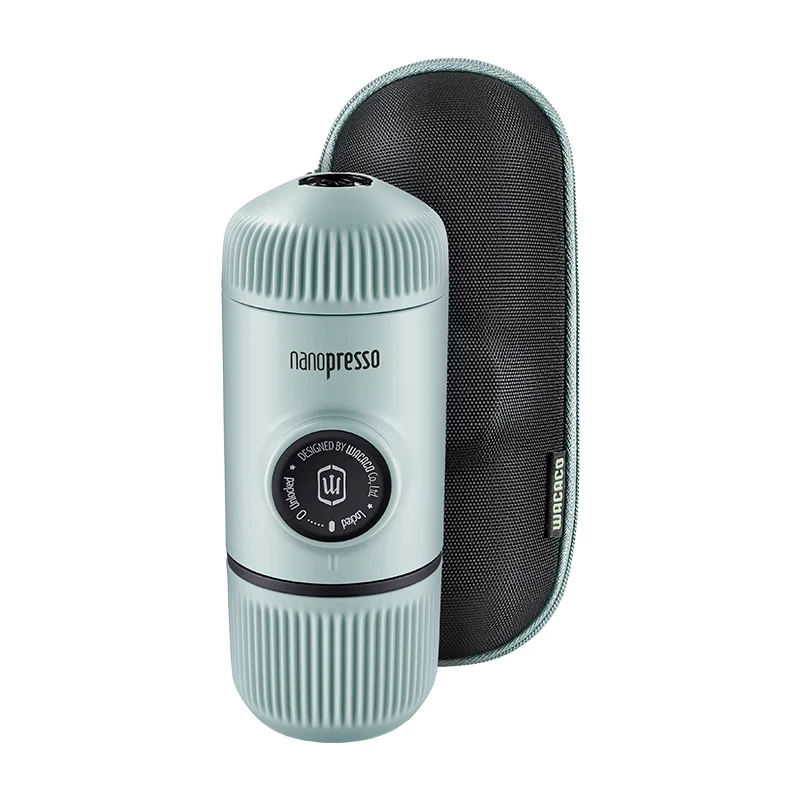 Ekspres przenośny Wacaco Nanopresso Arctic Blue