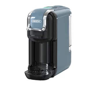 Ekspres na kapsułki HiBREW H2B Szary