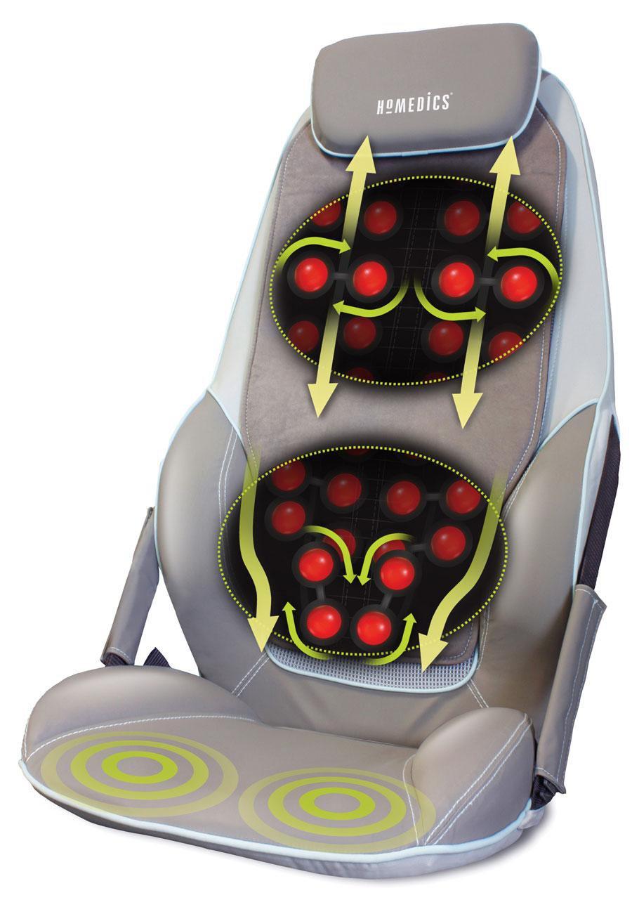 HoMedics Kokon ShiatsuMax CBS-1000