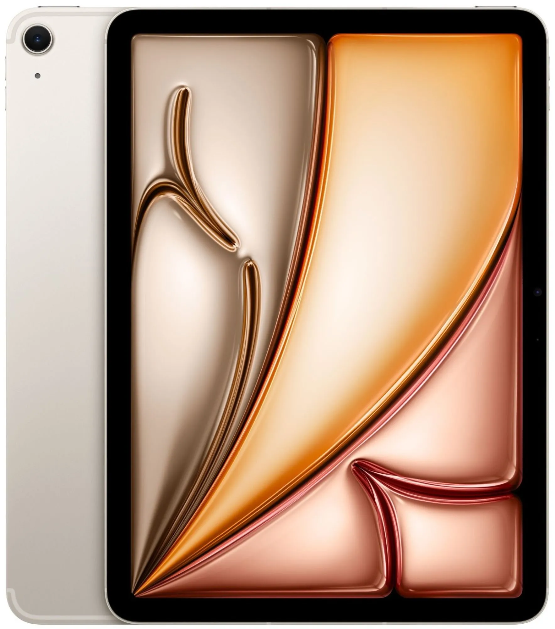 Apple iPad Air 11" M4 2026 512GB Wi-Fi + Cellular Księżycowa poświata