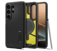 Spigen Tough Armor Mag do Galaxy S26 Ultra Czarny