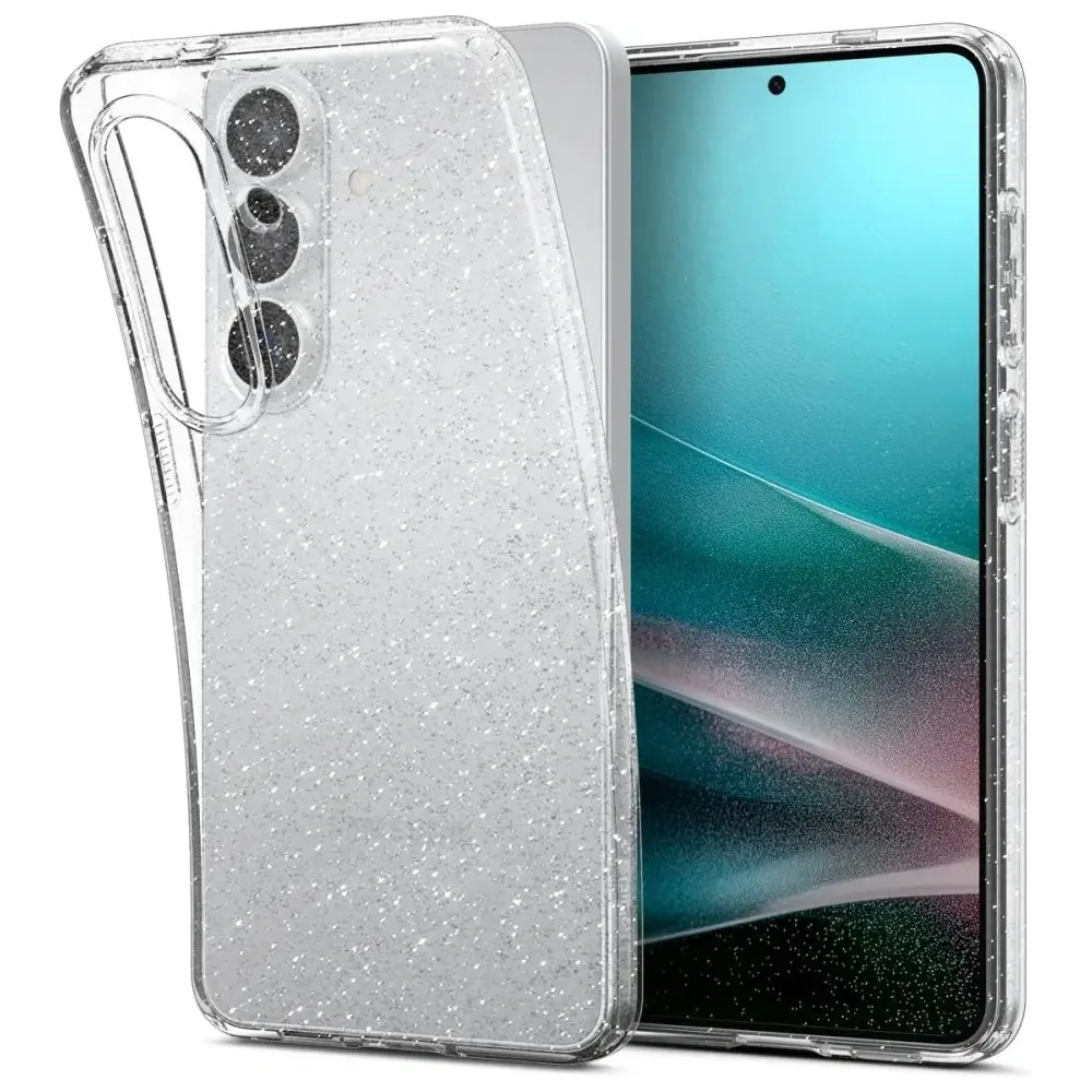 Etui Spigen Liquid Crystal do Samsung Galaxy S26 Glitter Crystal