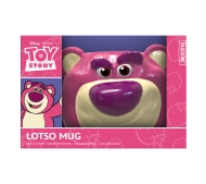 Paladone Toy Story - 3D Lotso (Miś Tuliś)