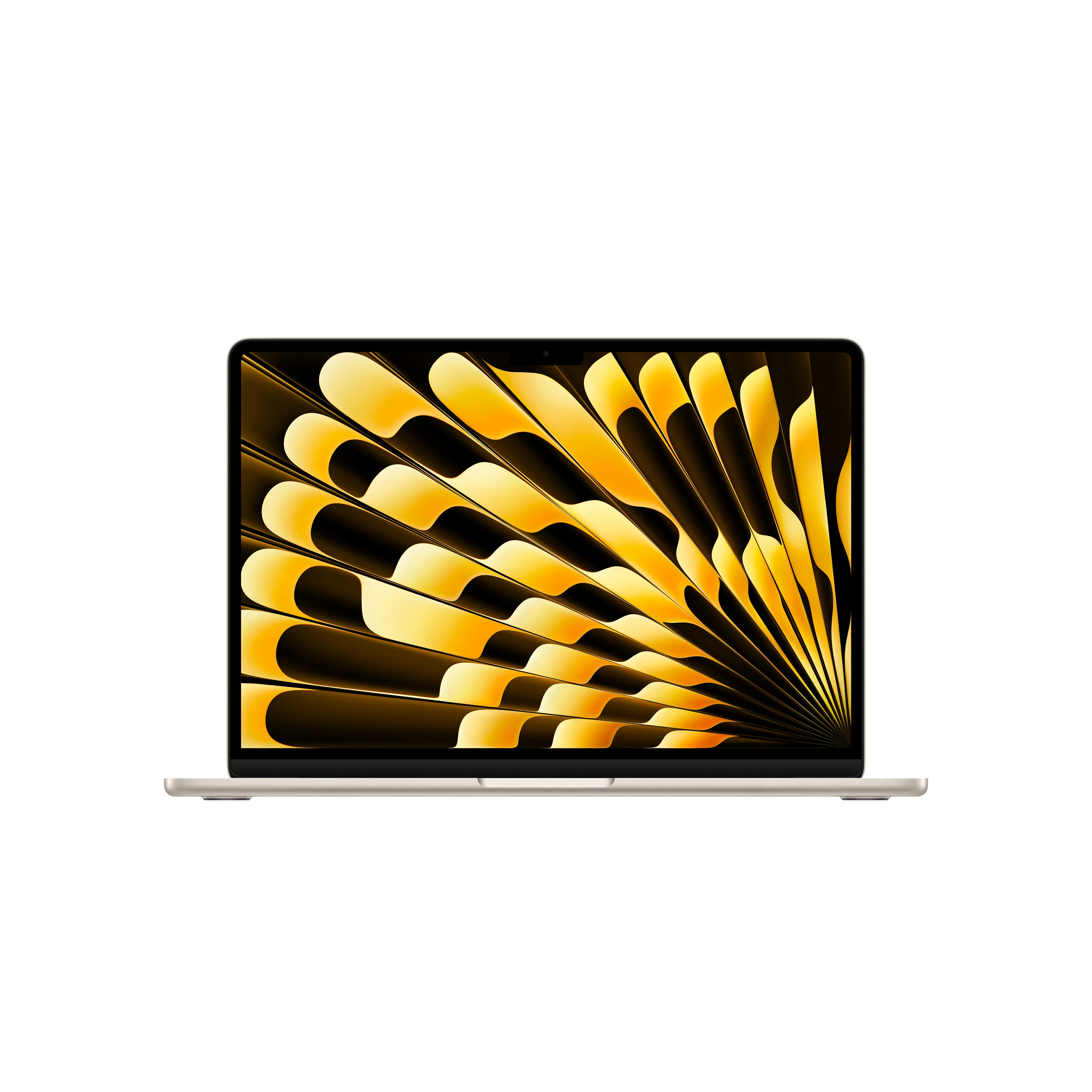 Apple MacBook Air 2026 15,3" M5 10/10 16GB RAM 1TB Dysk macOS Księzycowa Poświata Funkcje AI