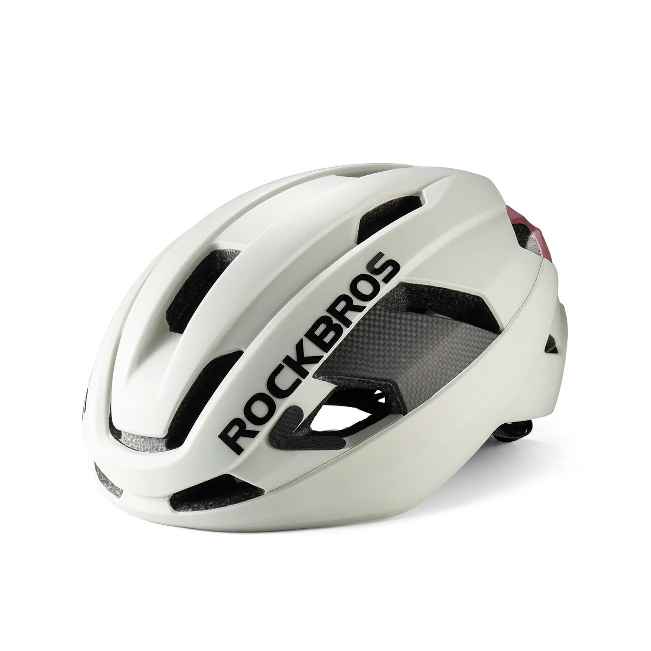 Kask RockBros LK-15 L Szary