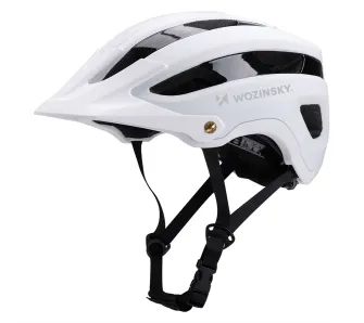 Kask Wozinsky HT-001VCB MTB L Czarno-biały