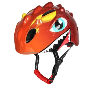 Kask Wozinsky HT-006C S Czerwony
