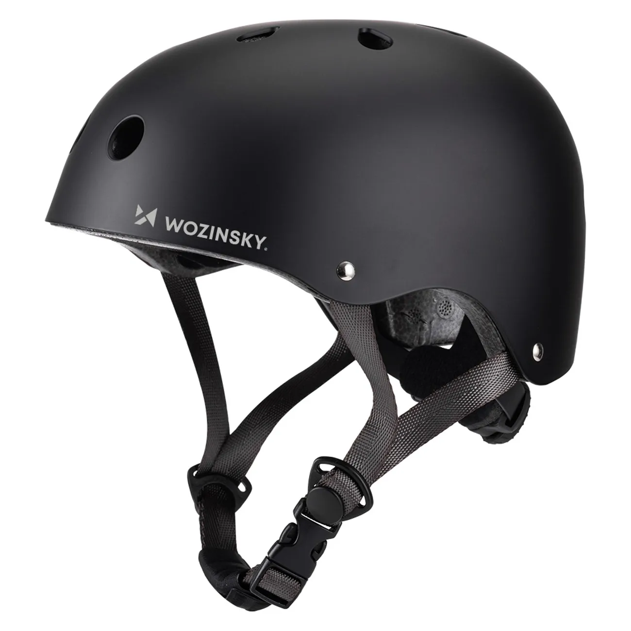 Kask Wozinsky HT-38C XS Czarny