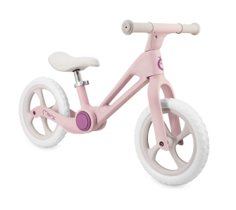 Rower biegowy MoMi Noru Różowy