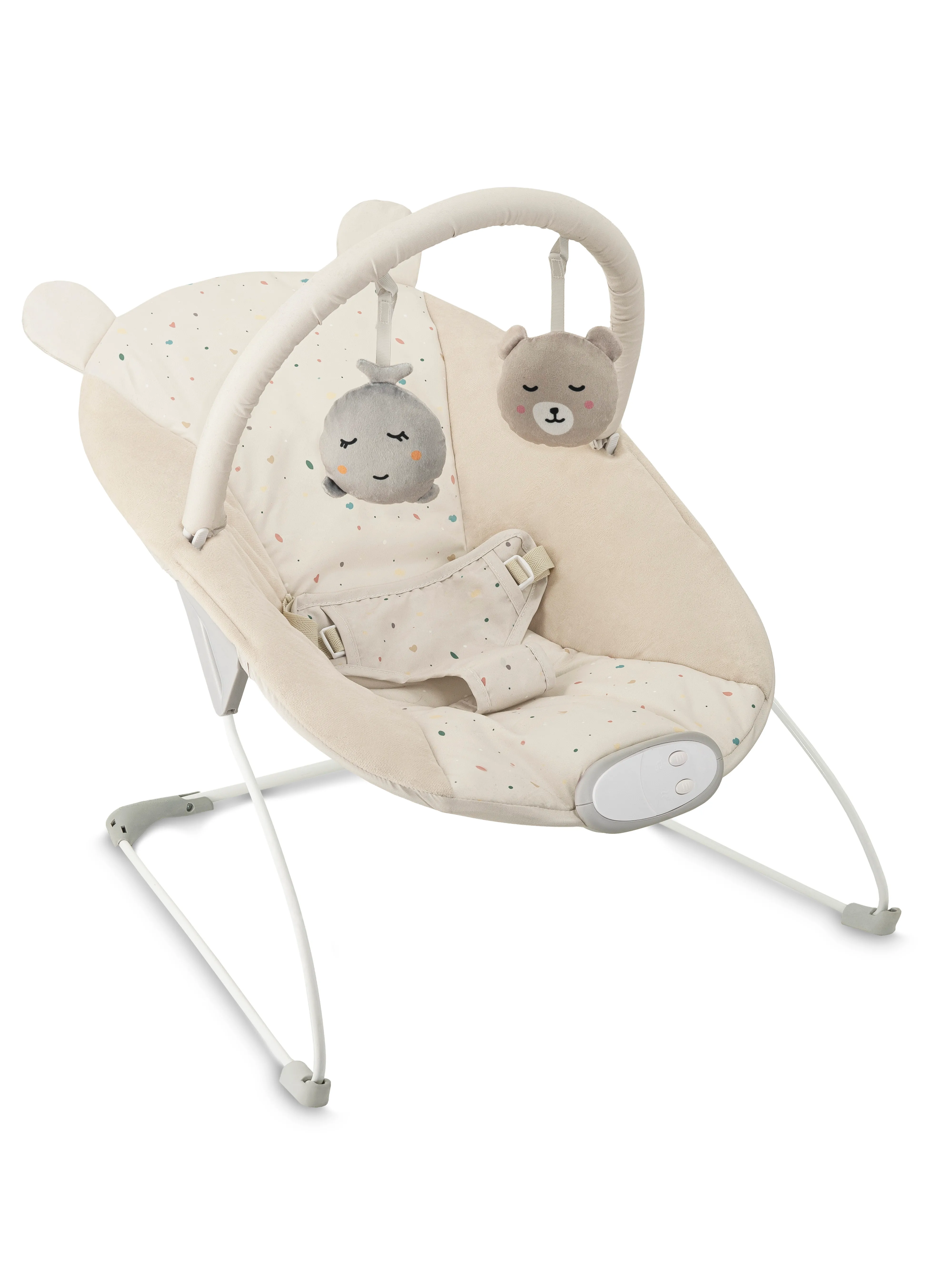 Bujak MoMi Glossy Beżowy