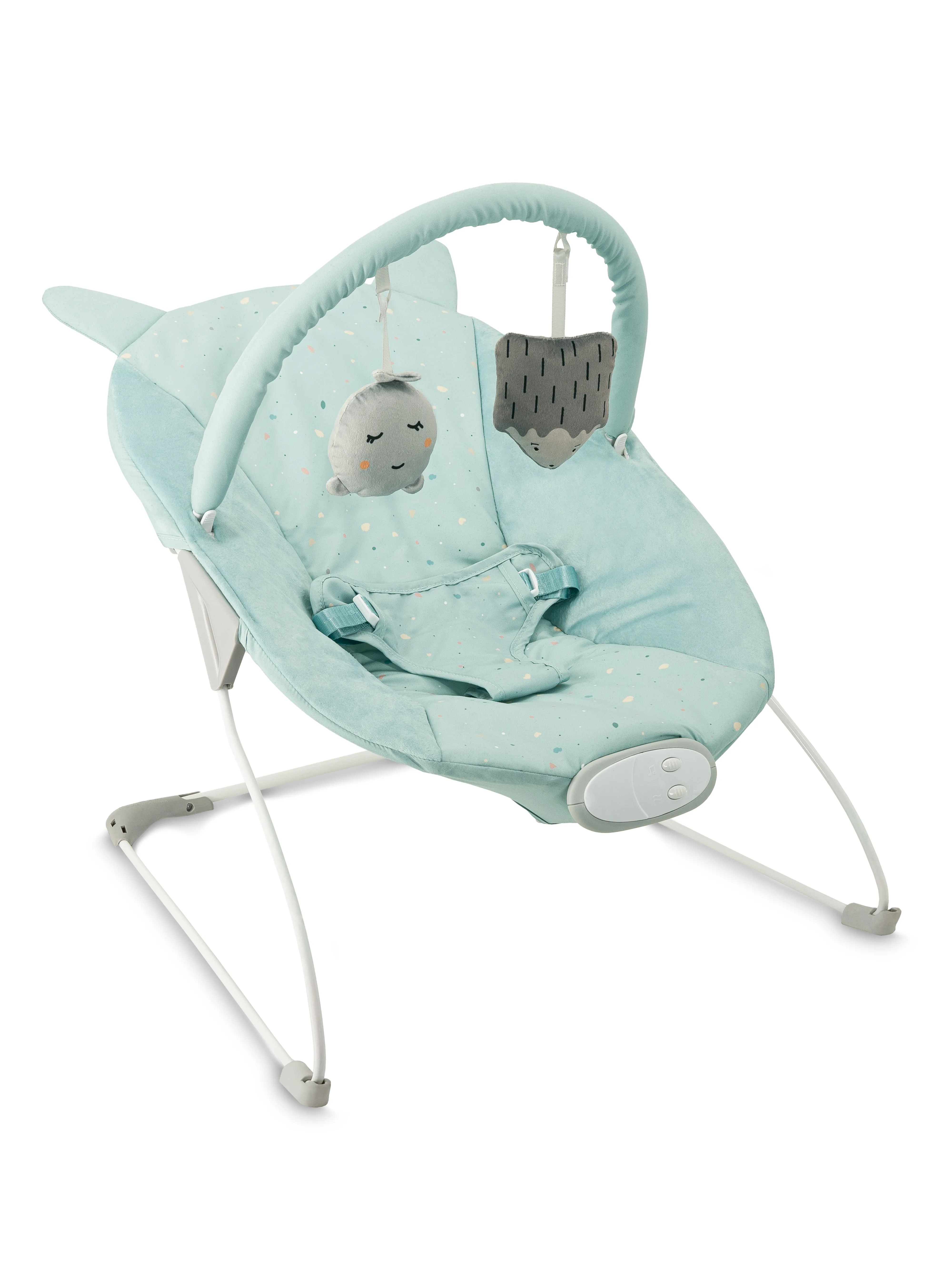 Bujak MoMi Glossy Niebieski