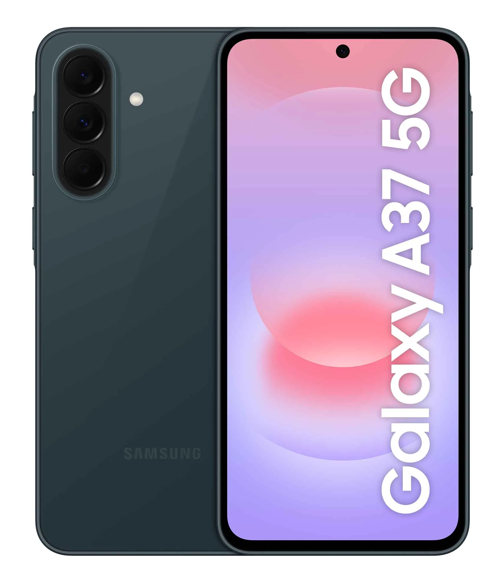 Smartfon Samsung Galaxy A37 5G 8/256GB 6,7" 120Hz 50Mpix Zielony