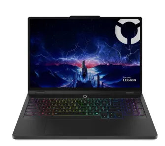 Laptop gamingowy Lenovo Legion Pro 5 16IAX10 OLED 16" 165Hz Ultra 9 275HX 32GB RAM 1TB Dysk SSD RTX5060 DLSS4 Czarny Funkcje AI