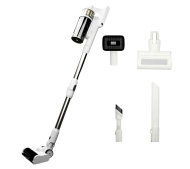 COBBO G7 77min Wymienny akumulator Mini elektroszczotka Funkcje AI