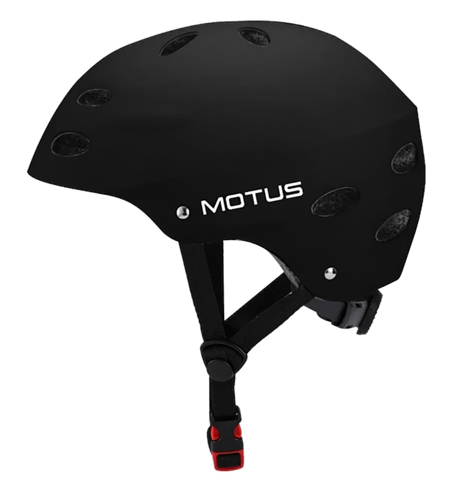 Kask Motus MOTHAM7MBA M Czarny