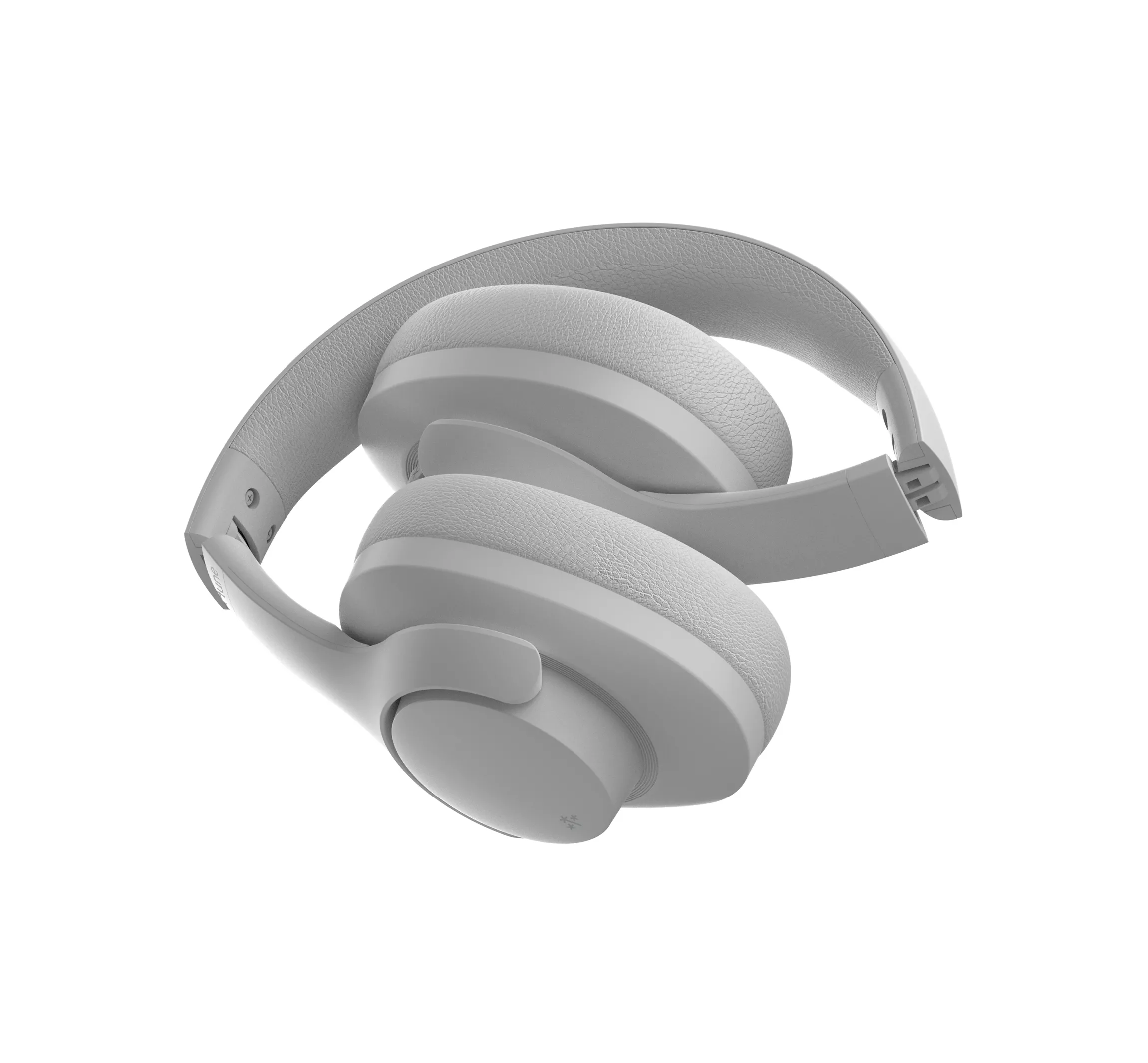фото Наушники с микрофоном Hune Flora Cloud White 1