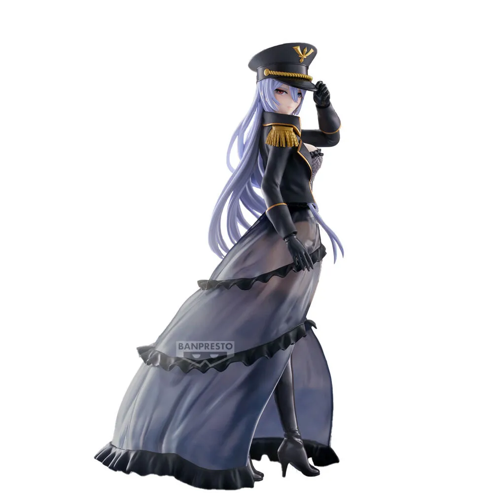Figurka Banpresto My Dress-Up Darling Espresto Detailed Elegance - Marin Kitagawa (Black Lobelia Ver.)