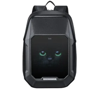 Plecak kabinowy Divoom Cyberbag Pixel Art LED