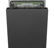 Smeg STL5322AQL 59,8cm Automatyczne otwieranie drzwi Szuflada na sztućce