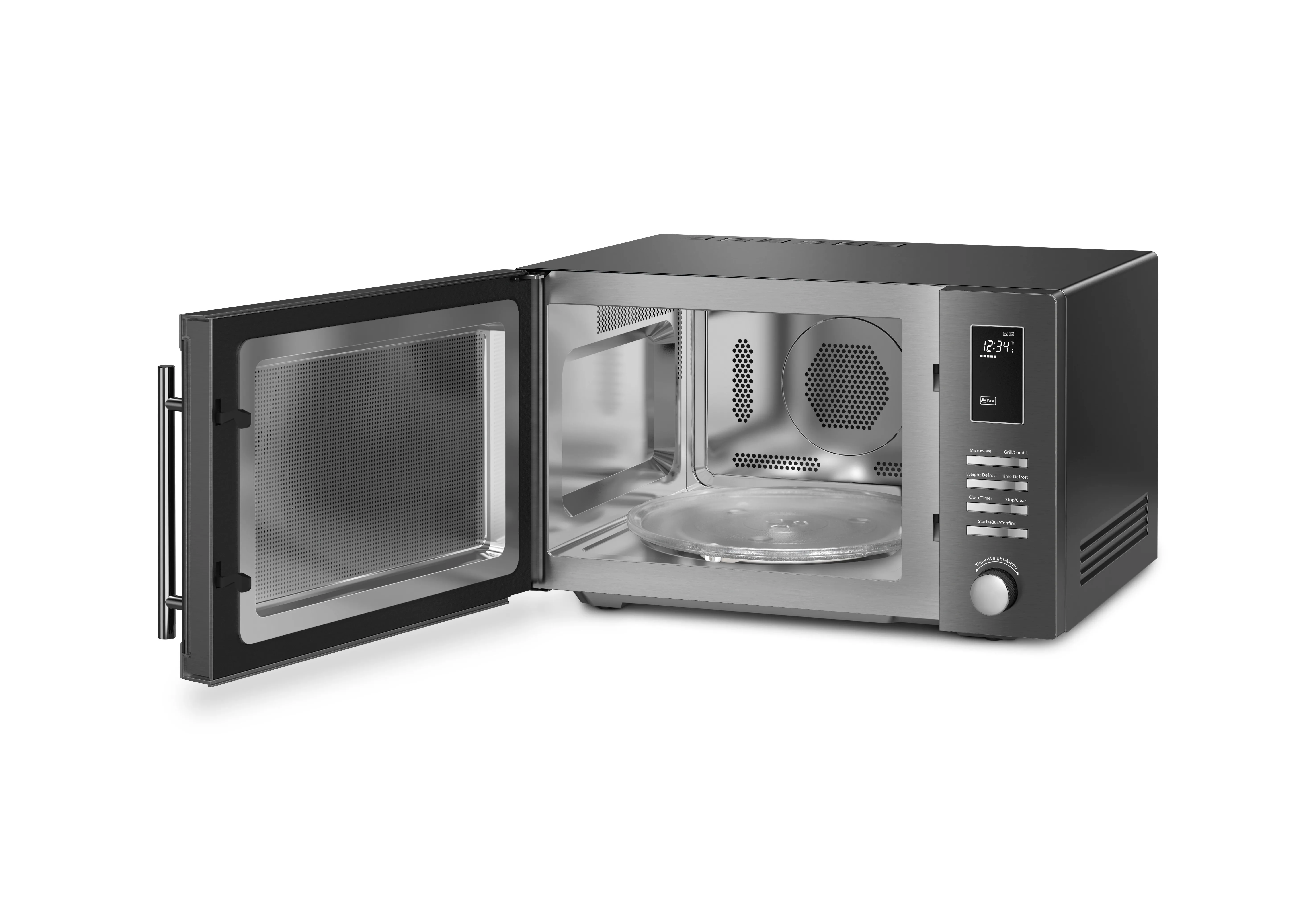 Kuchenka mikrofalowa Smeg MOE31B