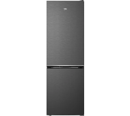 Beko bPro500 B5RCNA375HXBR SpacePro Pełny No Frost 186,5cm Ciemna stal nierdzewna