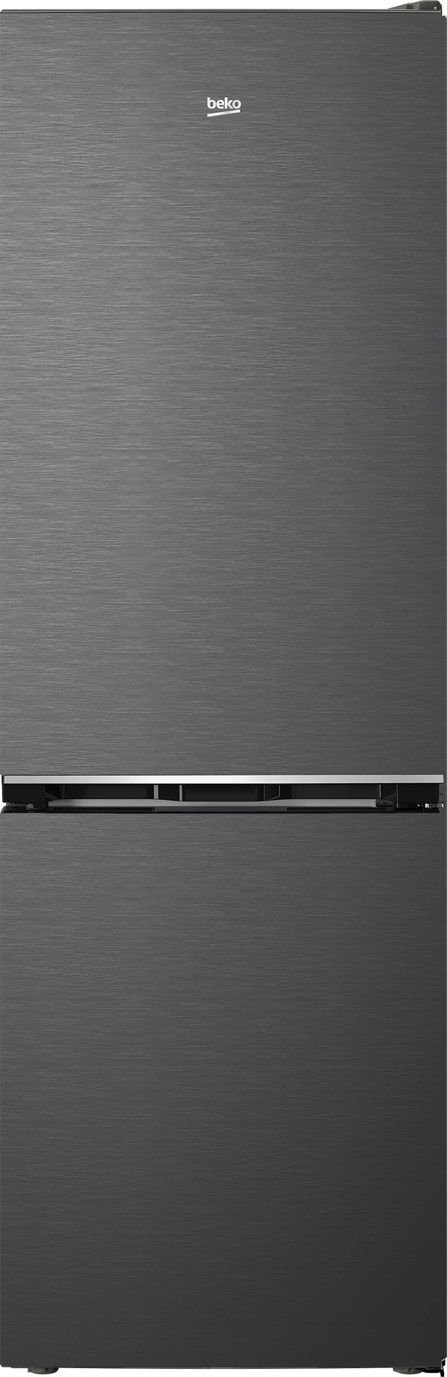 Beko bPro500 B5RCNA375HXBR SpacePro Pełny No Frost 186,5cm Ciemna stal nierdzewna