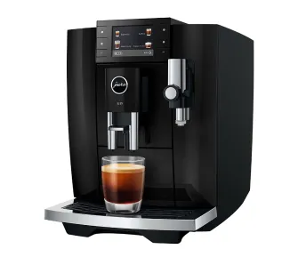 Ekspres Jura E8 Piano Black (ED)