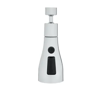 Perlator N'oveen XL1076 Srebrny