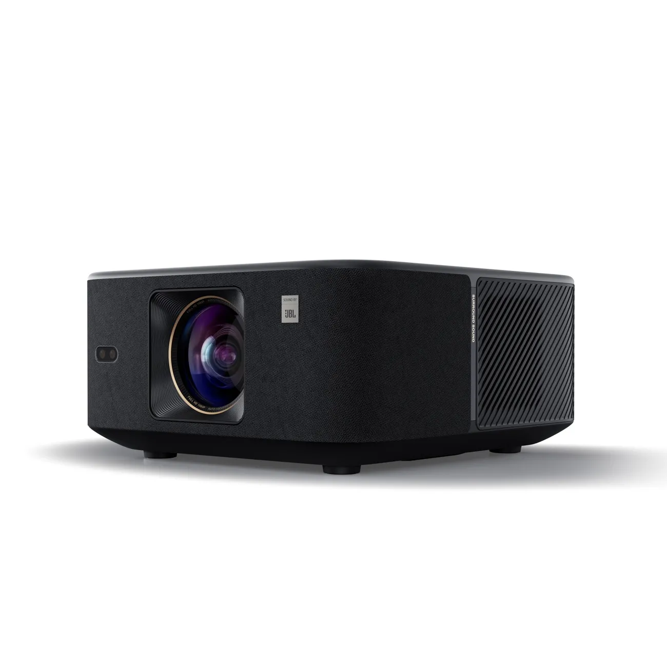 Projektor do kina domowego Yaber K3 LCD Full HD Wi-Fi Bluetooth Google TV
