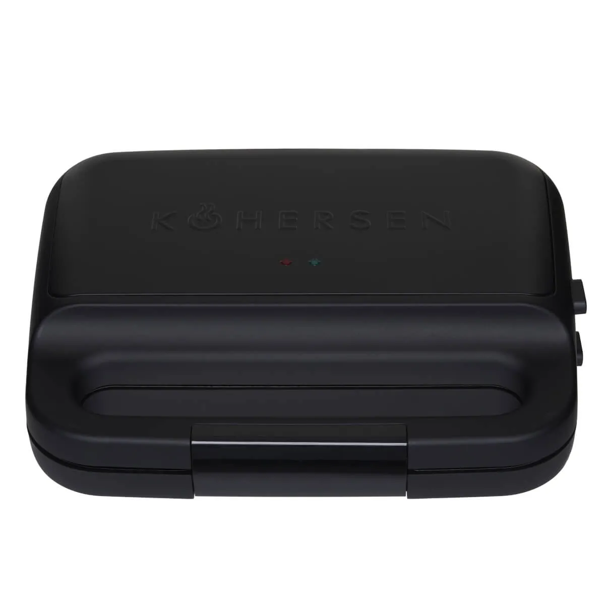 Opiekacz Kohersen Black Matt NX Ceramic 3w1 Max Trójkąty Gofry Panini 850W